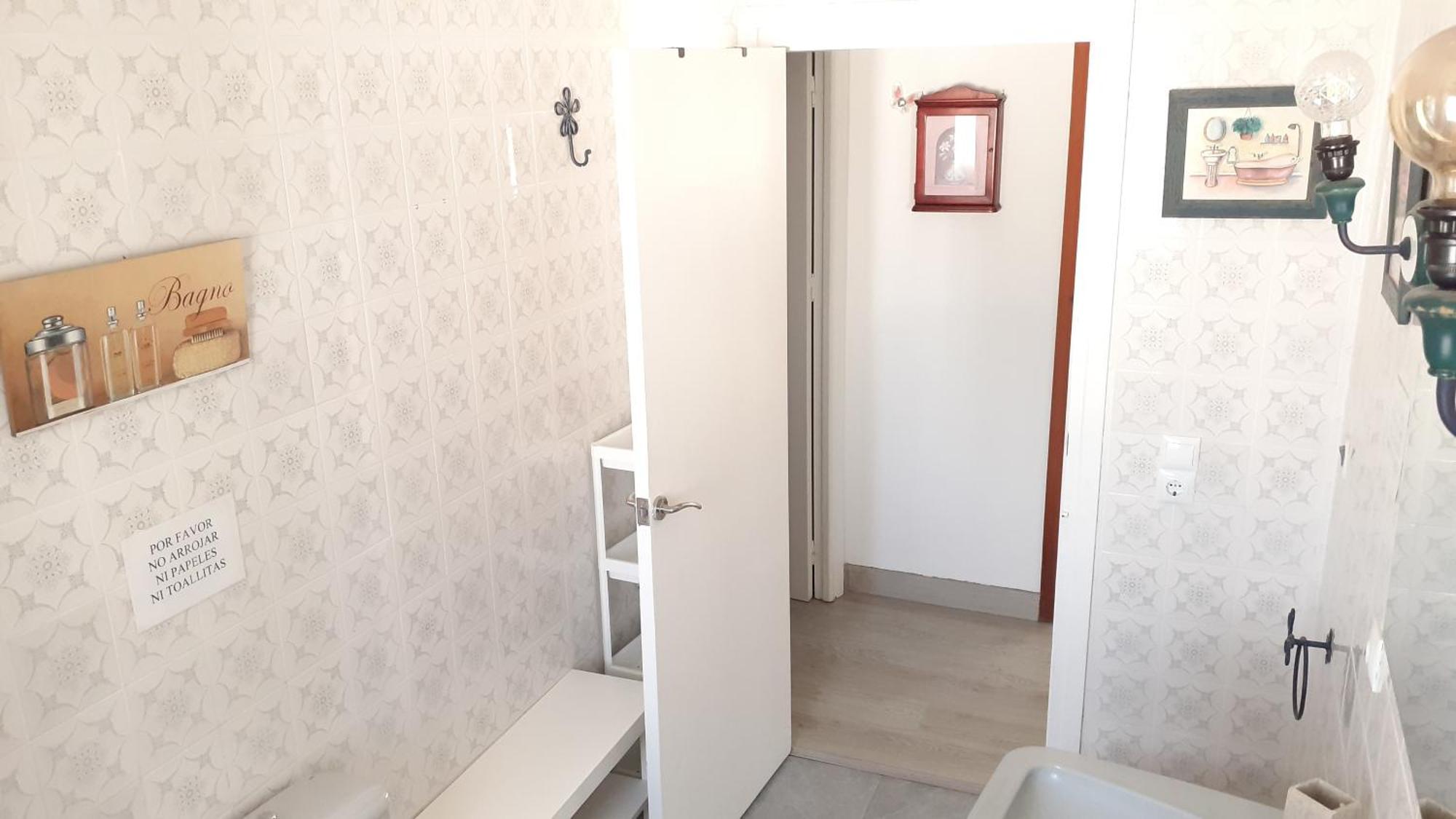 Apartment Atico En Centro