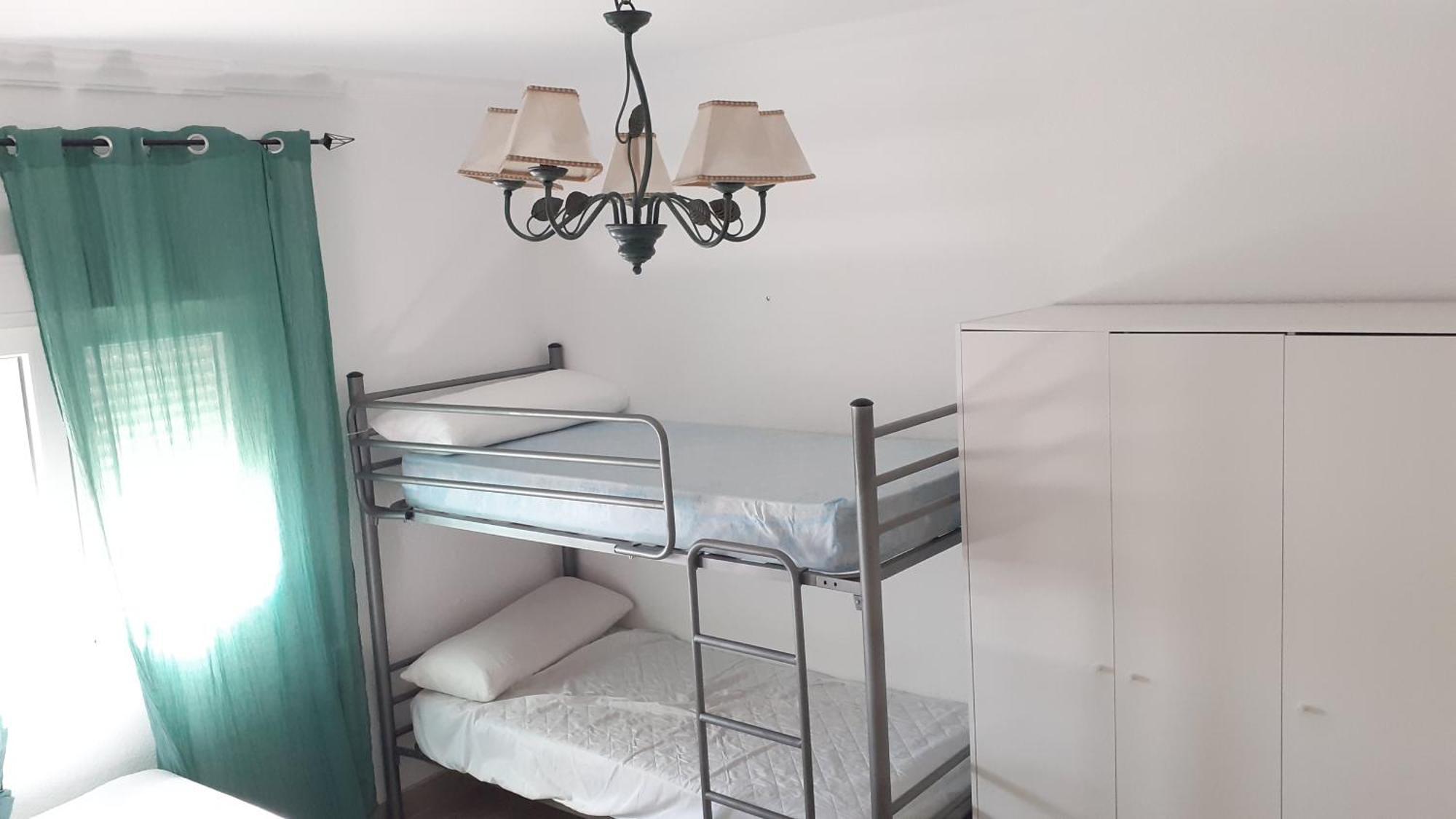 Apartamento Atico En Centro