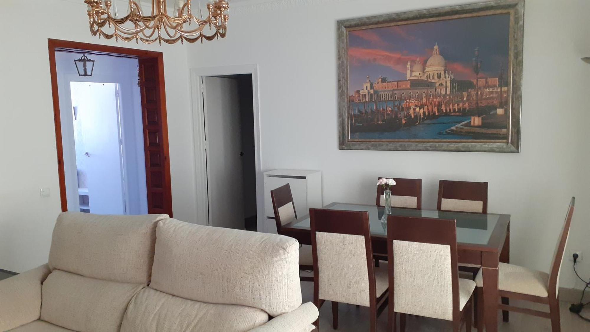 Apartamento Atico En Centro Chipiona