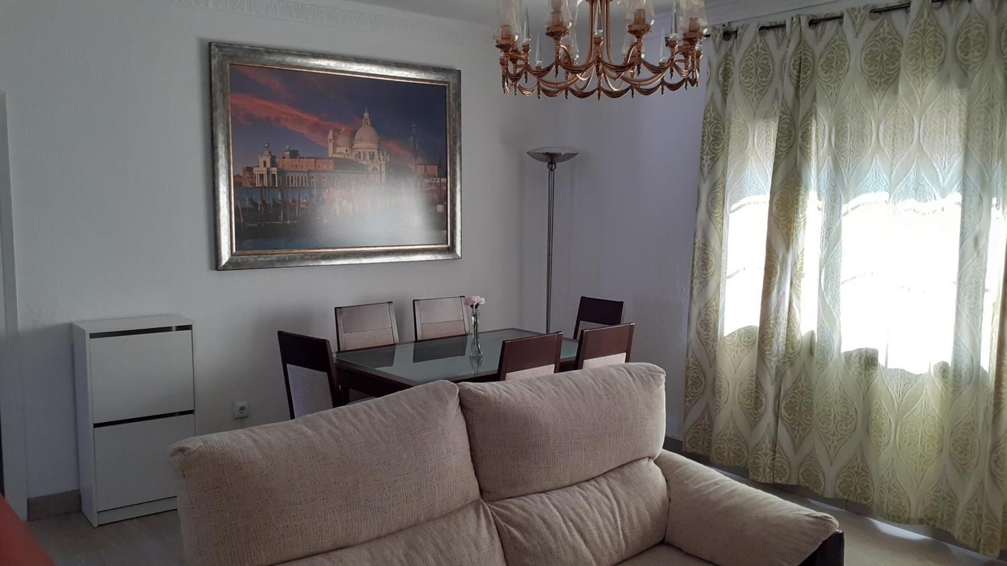 Atico En Centro Apartament Chipiona