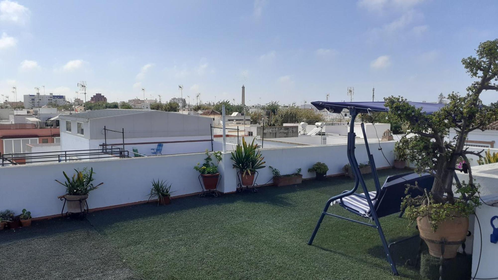 Apartament Atico En Centro